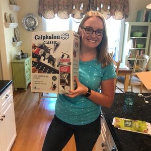 Meet your Posher, Kelsey